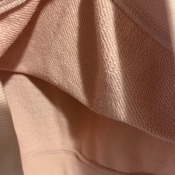 Free Assembly pink top/blouse sz S - Picture 4 of 4